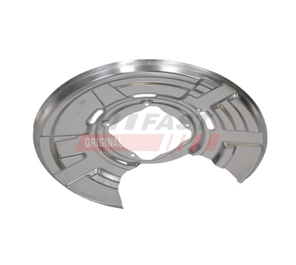 Flasque de protection de disque de frein arrière, côté droit pour Bmw 5 F10 — FT03882 — vue 2