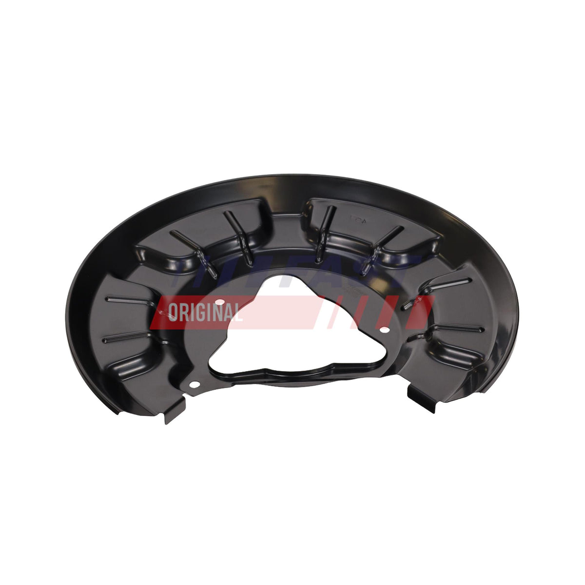 Flasque de protection de disque de frein arrière, côté gauche pour Hyundai I30 III — FT03885 — vue 1