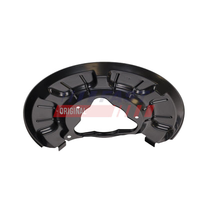 Flasque de protection de disque de frein arrière, côté gauche pour Hyundai I30 III — FT03885 — vue 1