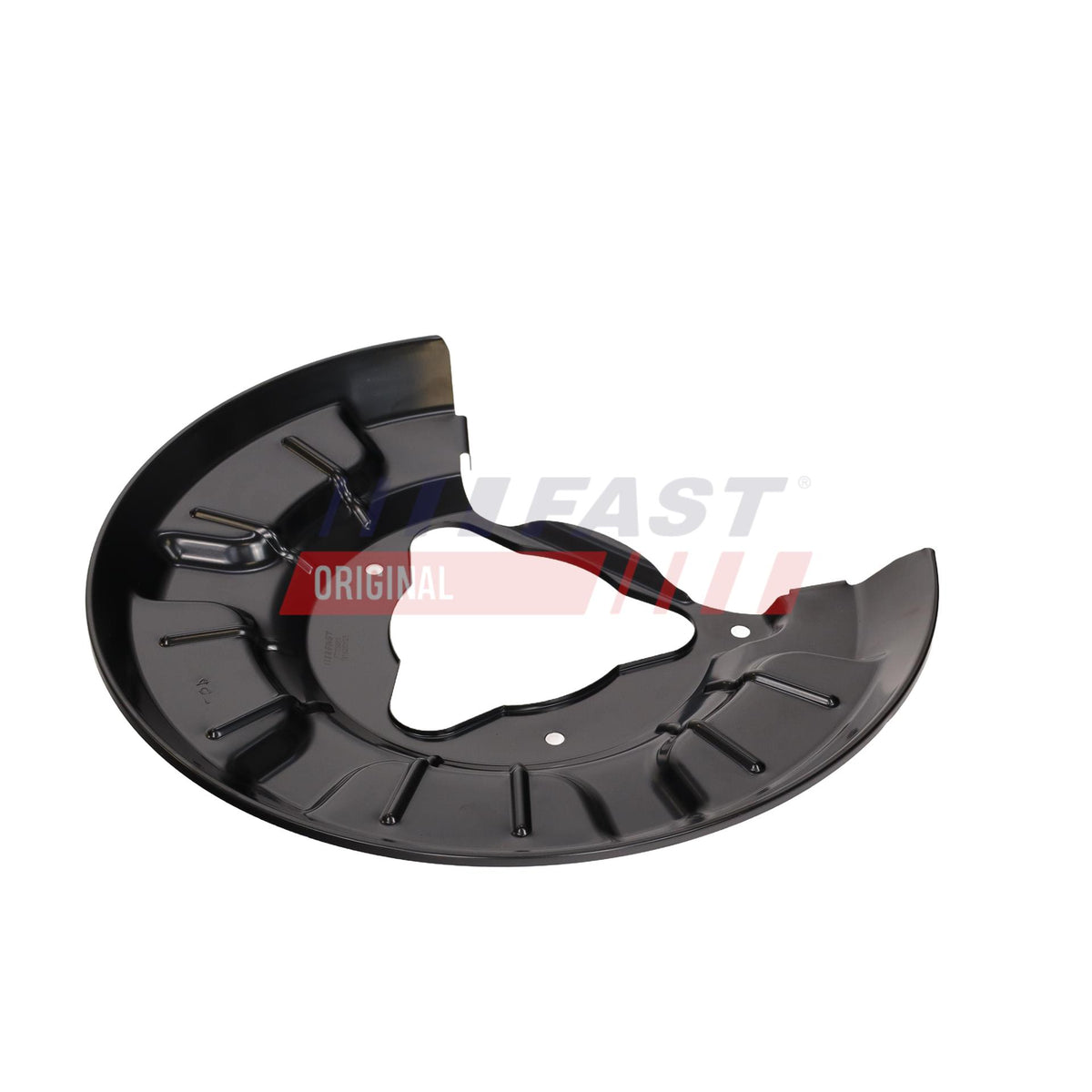 Flasque de protection de disque de frein arrière, côté gauche pour Hyundai I30 III — FT03885 — vue 2