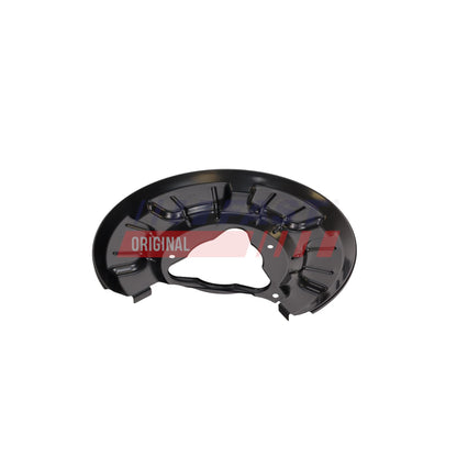Flasque de protection de disque de frein arrière, côté droit pour Hyundai I30 III — FT03886 — vue 1