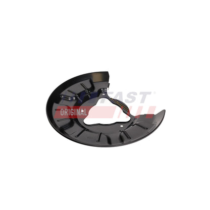 Flasque de protection de disque de frein arrière, côté droit pour Hyundai I30 III — FT03886 — vue 2