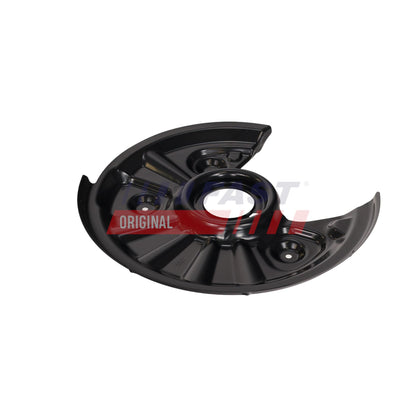 Flasque de protection de disque de frein arrière, côté gauche pour Audi Q3 F3 — FT03887 — vue 2