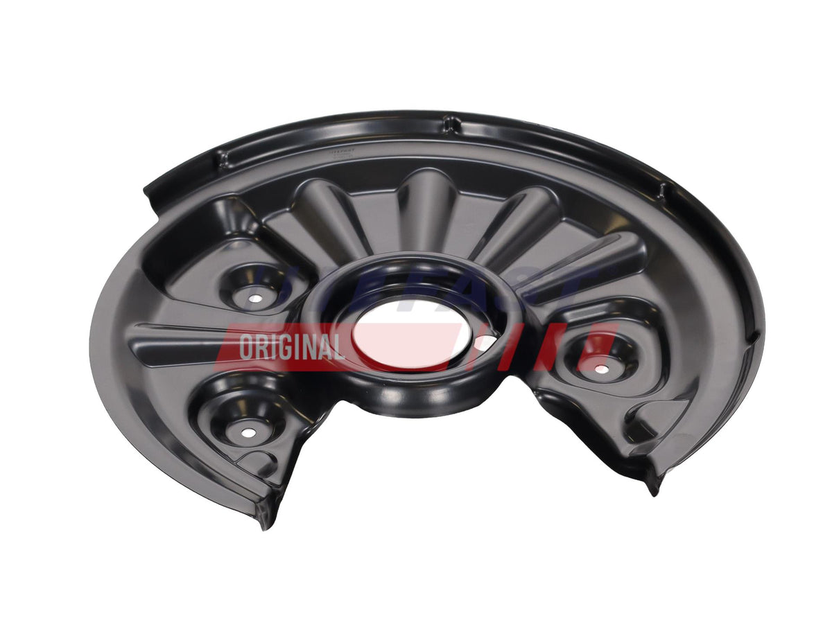 Flasque de protection de disque de frein arrière, côté droit pour Audi Q3 F3 — FT03888 — vue 1