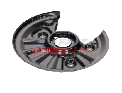 Flasque de protection de disque de frein arrière, côté droit pour Audi Q3 F3 — FT03888 — vue 2