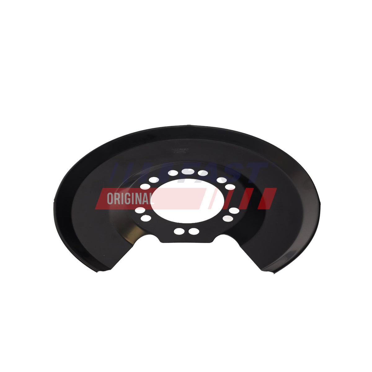 Flasque de protection de disque de frein arrière, gauche ou droit pour Ford Mondeo III — FT03889 — vue 1