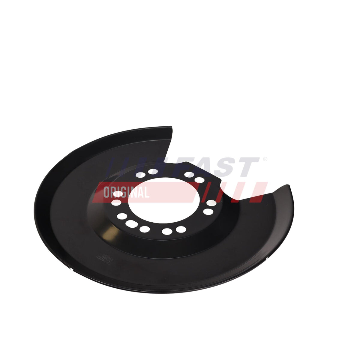 Flasque de protection de disque de frein arrière, gauche ou droit pour Ford Mondeo III — FT03889 — vue 2