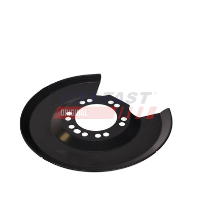 Flasque de protection de disque de frein arrière, gauche ou droit pour Ford Mondeo III — FT03889 — vue 2