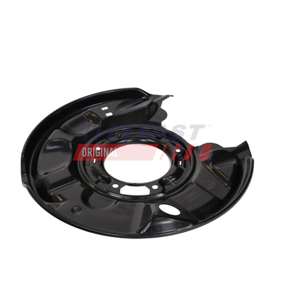 Flasque de protection de disque de frein arrière, côté droit pour Mercedes-Benz C W203 — FT03891 — vue 2