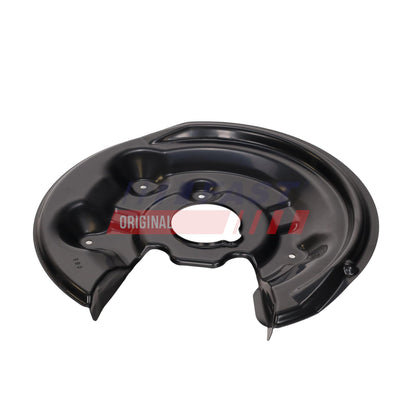 Flasque de protection de disque de frein arrière, côté droit pour Volkswagen Tiguan I — FT03897 — vue 1