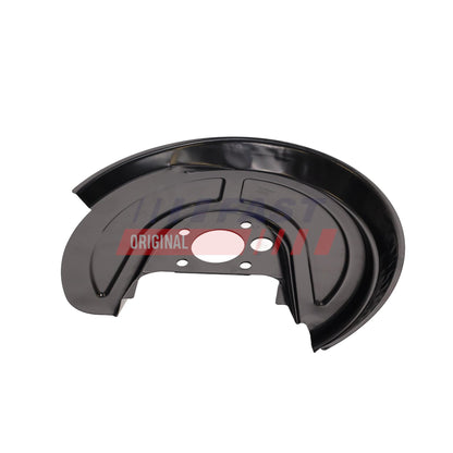 Flasque de protection de disque de frein arrière, côté droit pour Volkswagen New Beetle — FT03901 — vue 1
