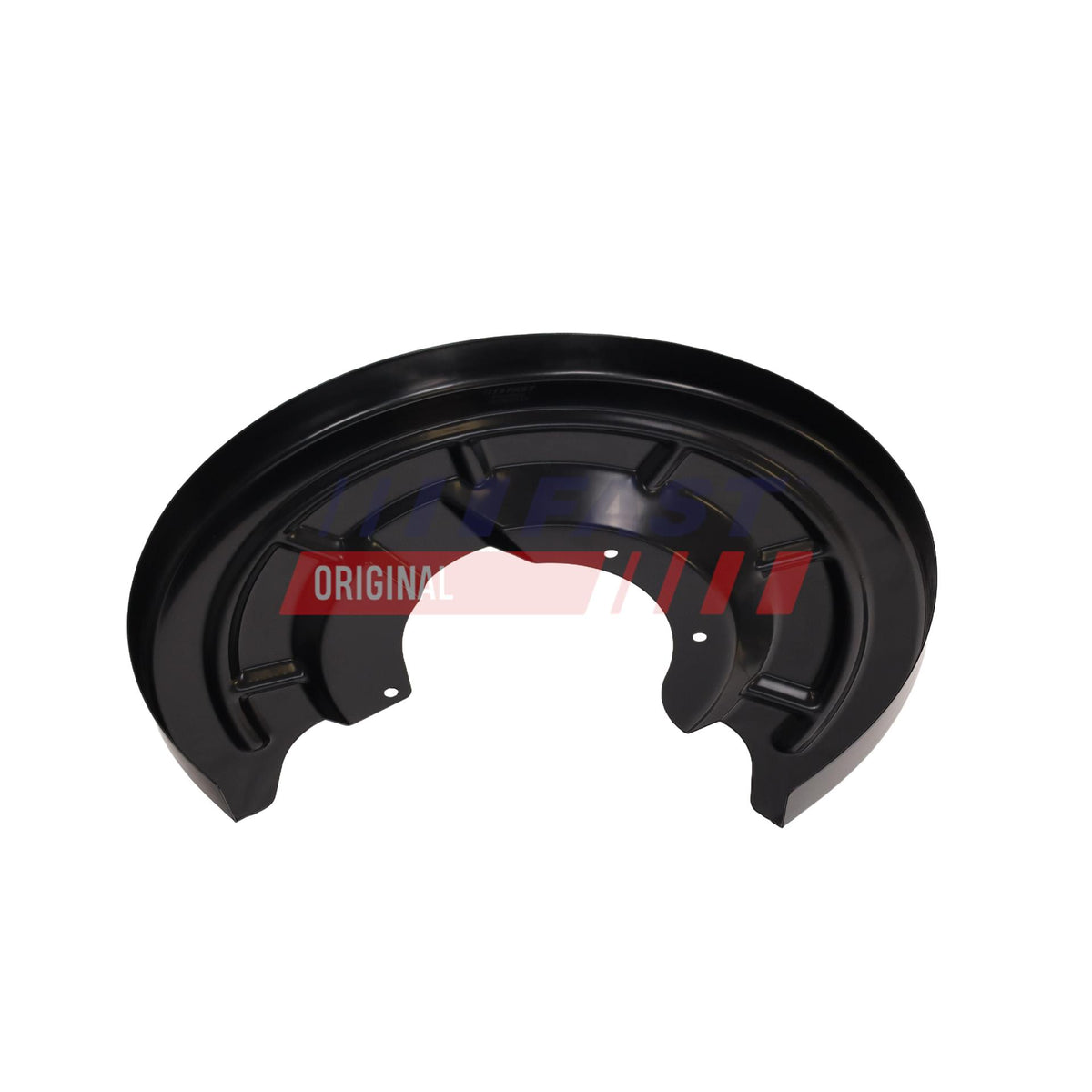 Flasque de protection de disque de frein arrière, côté droit pour Renault Scenic II — FT03906 — vue 1