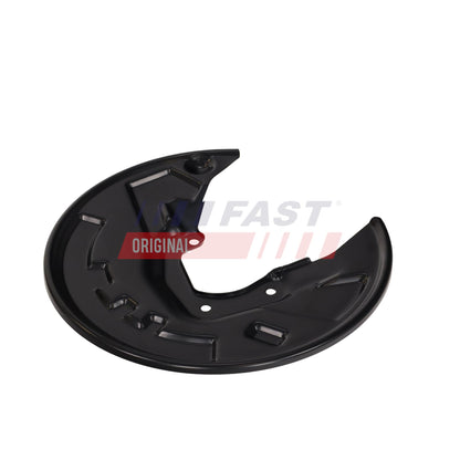 Flasque de protection de disque de frein arrière, côté droit pour Peugeot 807 — FT03908 — vue 2