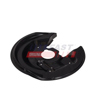 Flasque de protection de disque de frein arrière, côté droit pour Volkswagen Scirocco — FT03913 — vue 2