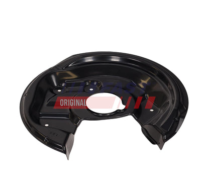 Flasque de protection de disque de frein arrière, côté droit pour Volkswagen Golf VI — FT03915 — vue 1