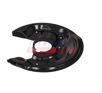 Flasque de protection de disque de frein arrière, côté droit pour Volkswagen Golf VI — FT03915 — vue 2