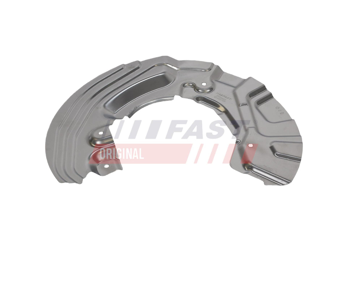 Flasque de protection de disque de frein avant, côté gauche pour Bmw Z4 E89 — FT03920 — vue 1