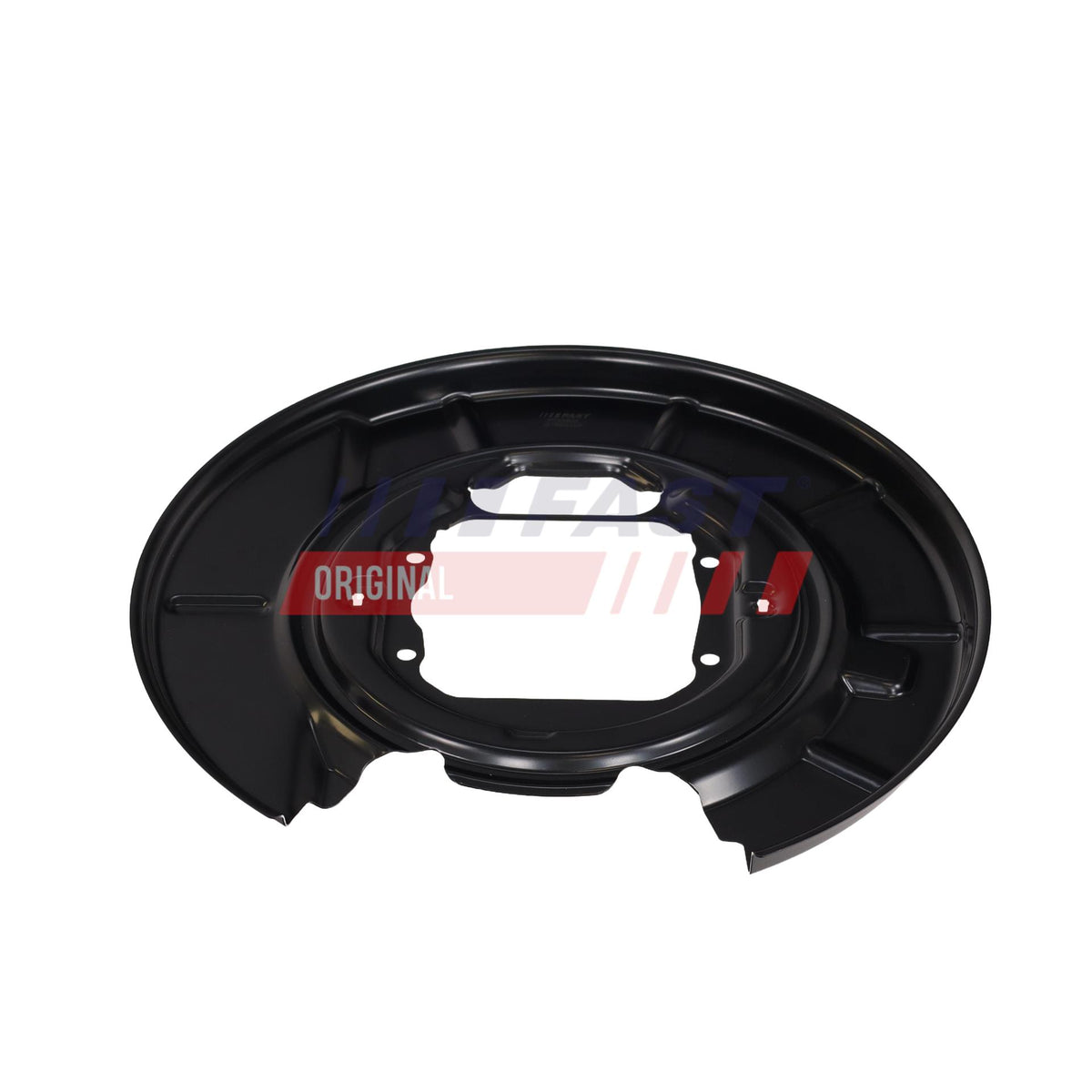 Flasque de protection de disque de frein arrière, côté gauche pour Bmw 5 E39 — FT03922 — vue 1