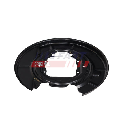Flasque de protection de disque de frein arrière, côté gauche pour Bmw 5 E39 — FT03922 — vue 1