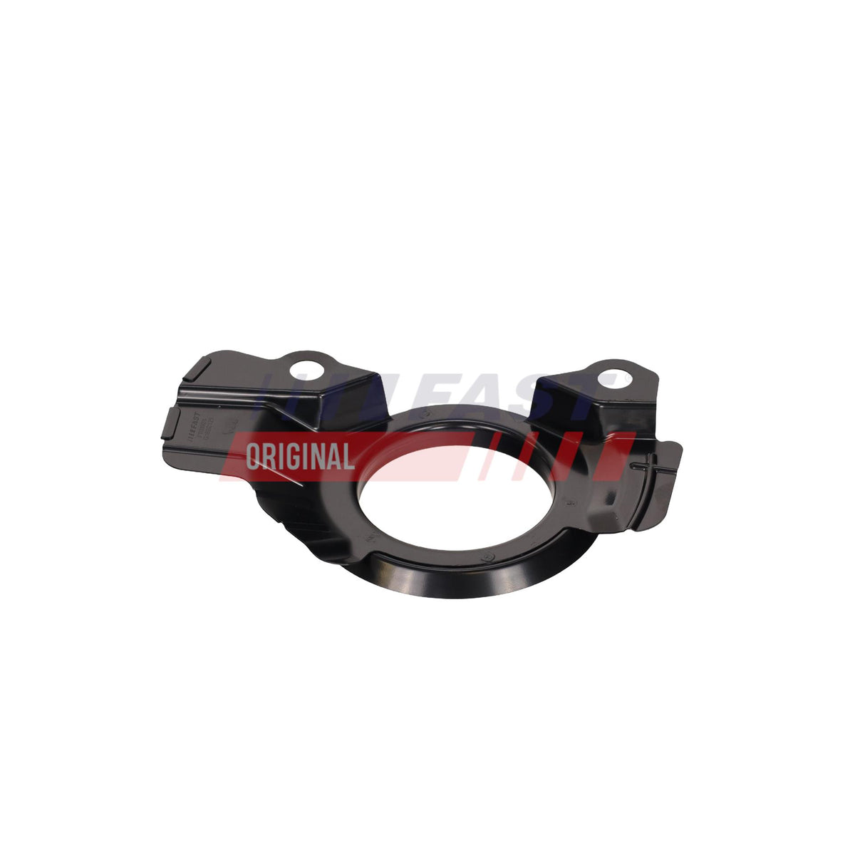 Flasque de protection de disque de frein avant, côté gauche pour Kia Picanto II — FT03928 — vue 1