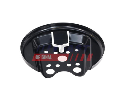 Flasque de protection de disque de frein arrière, gauche ou droit pour Peugeot 207 — FT03932 — vue 1