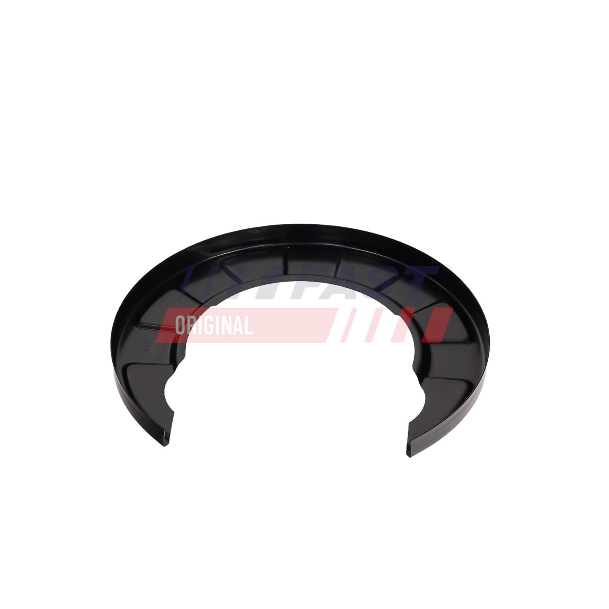 Flasque de protection de disque de frein arrière, gauche ou droit pour Hyundai Getz — FT03934 — vue 1
