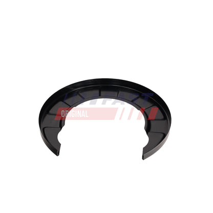 Flasque de protection de disque de frein arrière, gauche ou droit pour Hyundai Getz — FT03934 — vue 1