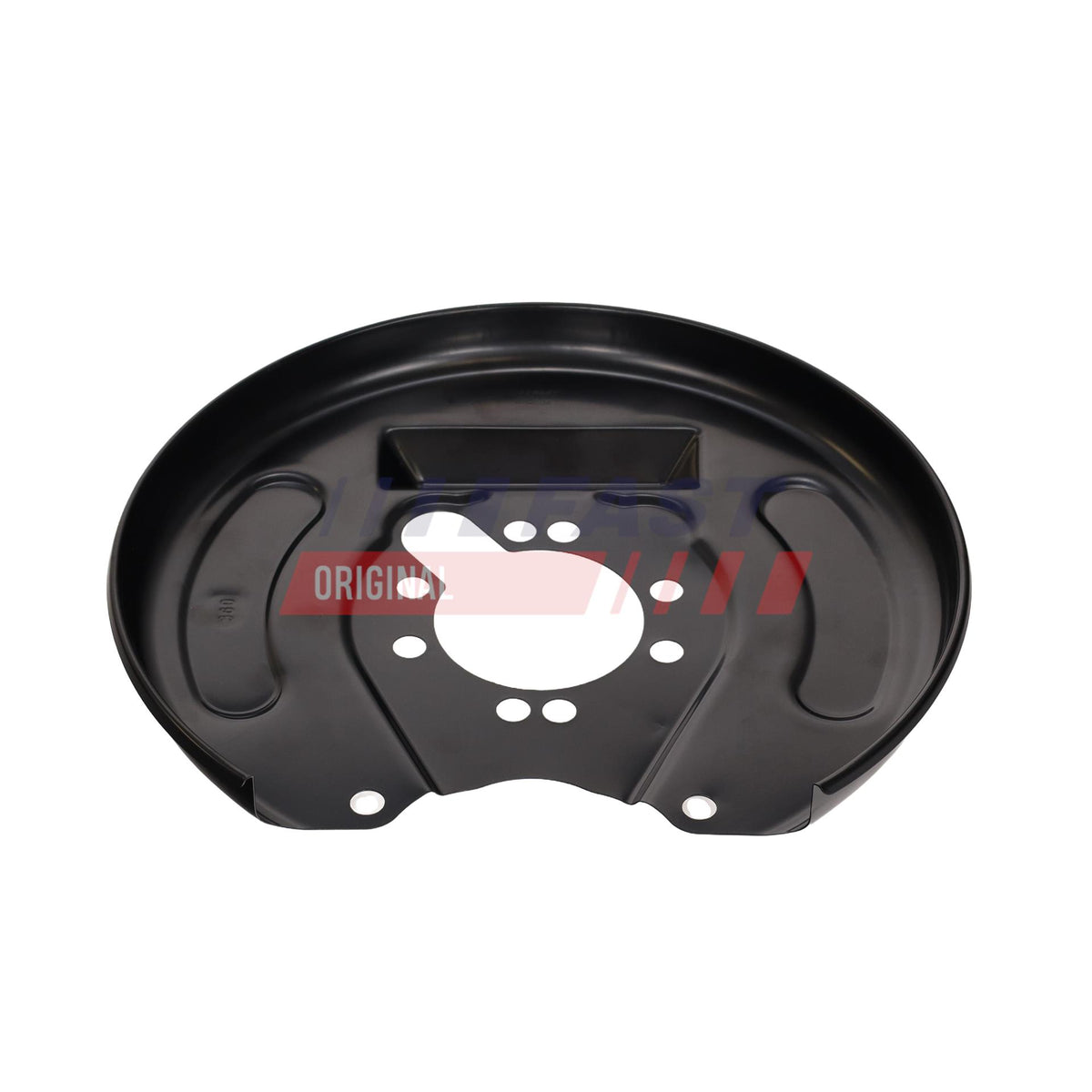 Flasque de protection de disque de frein arrière, côté droit pour Volvo S40 I — FT03941 — vue 1