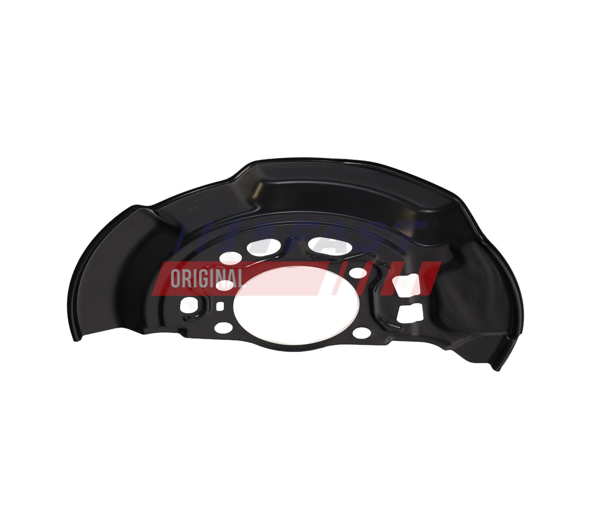 Flasque de protection de disque de frein avant, côté droit pour Toyota Auris E18 — FT03951 — vue 1