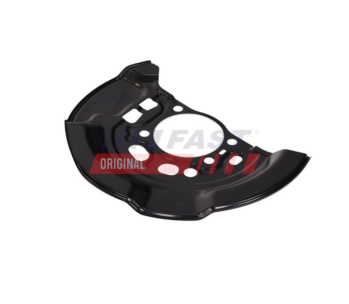Flasque de protection de disque de frein avant, côté droit pour Toyota Auris E18 — FT03951 — vue 2