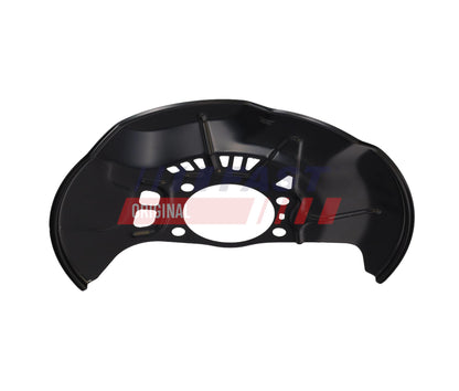 Flasque de protection de disque de frein avant, côté gauche pour Toyota Rav-4 IV — FT03952 — vue 1