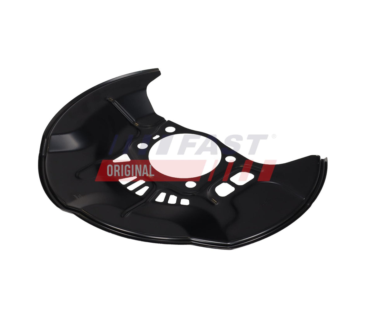 Flasque de protection de disque de frein avant, côté gauche pour Toyota Rav-4 IV — FT03952 — vue 2