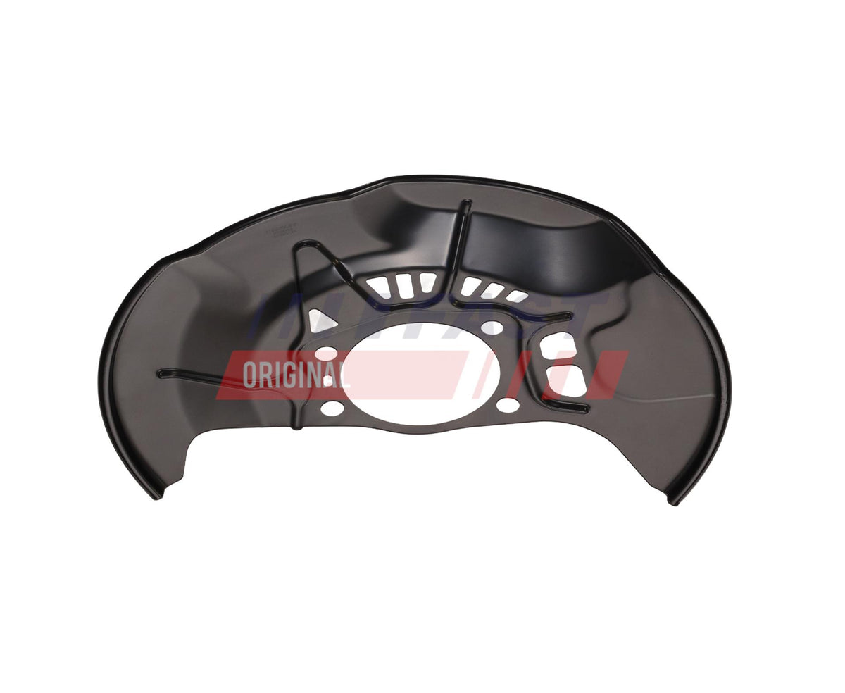 Flasque de protection de disque de frein avant, côté droit pour Toyota Rav-4 IV — FT03953 — vue 1
