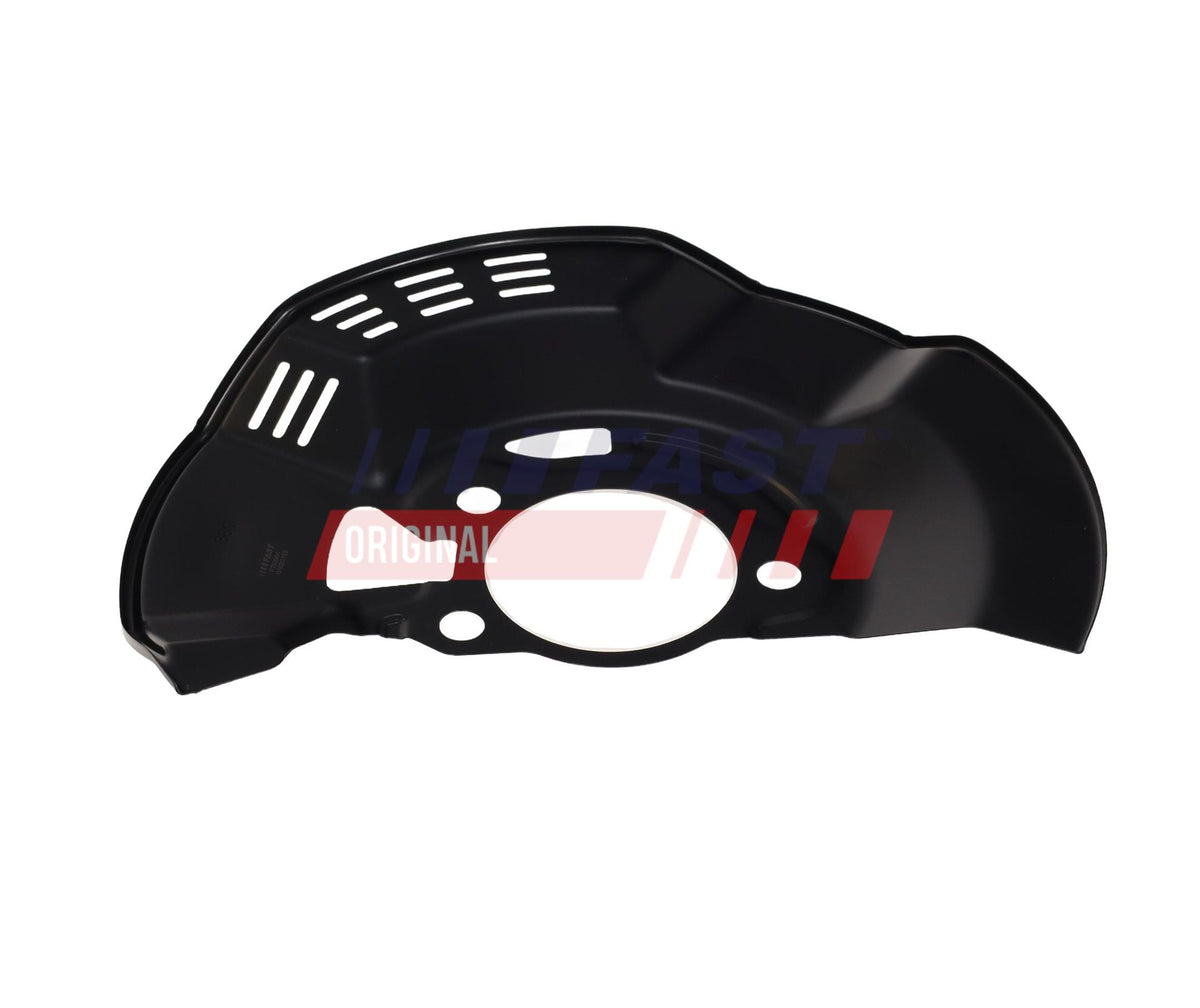 Flasque de protection de disque de frein arrière, côté gauche pour Toyota Auris E18 — FT03954 — vue 1