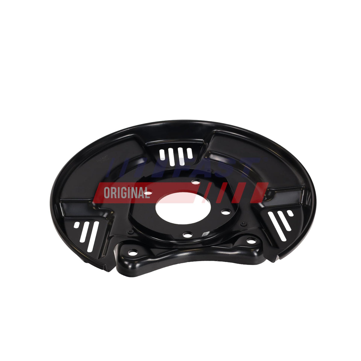 Flasque de protection de disque de frein arrière, côté droit pour Toyota Avensis T22 — FT03960 — vue 1