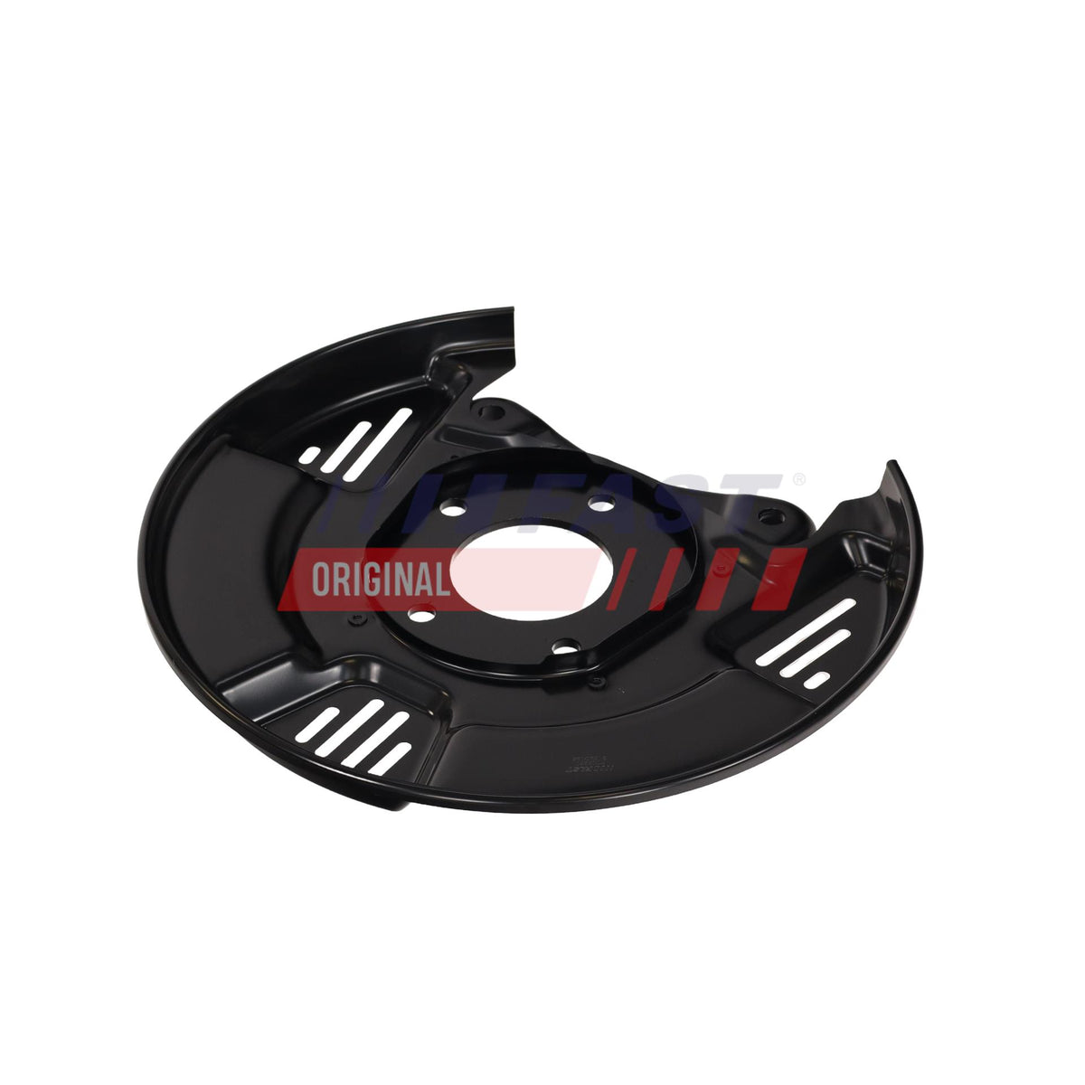 Flasque de protection de disque de frein arrière, côté droit pour Toyota Avensis T22 — FT03960 — vue 2