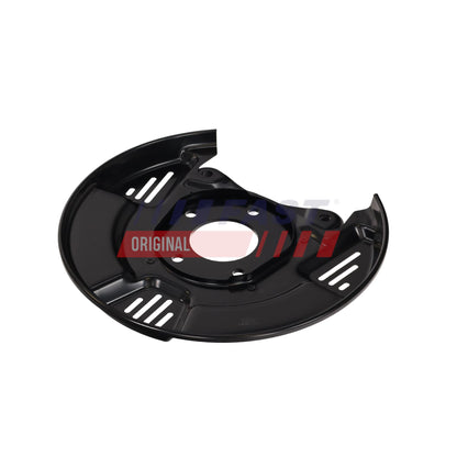 Flasque de protection de disque de frein arrière, côté droit pour Toyota Avensis T22 — FT03960 — vue 2
