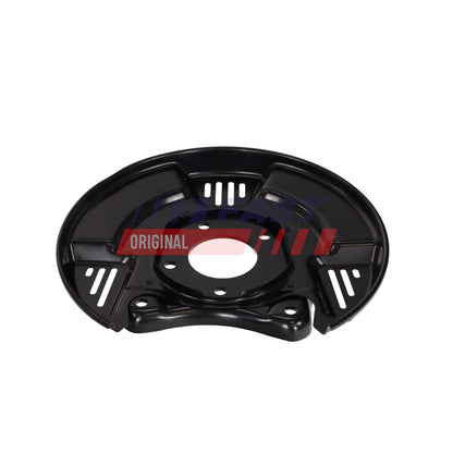 Flasque de protection de disque de frein arrière, côté gauche pour Toyota Avensis T22 — FT03961 — vue 1