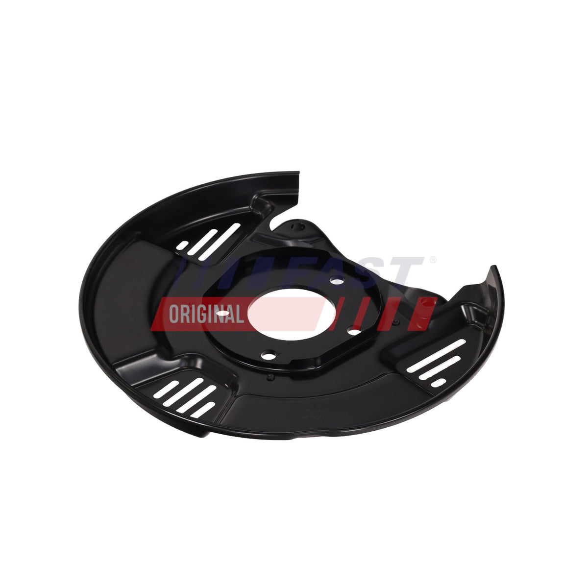 Flasque de protection de disque de frein arrière, côté gauche pour Toyota Avensis T22 — FT03961 — vue 2