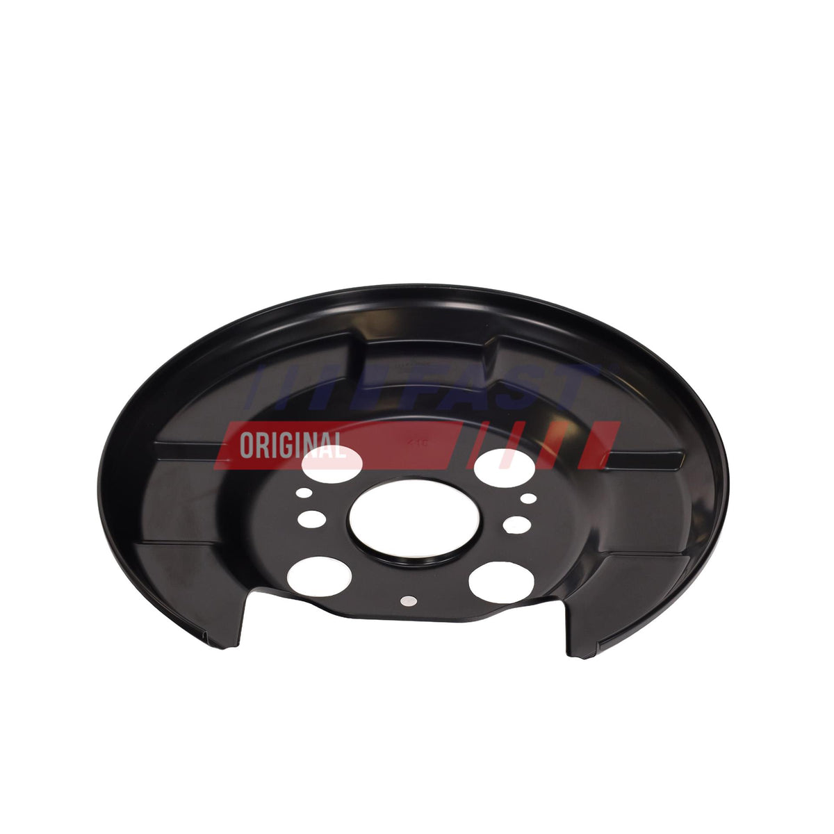 Flasque de protection de disque de frein arrière, gauche ou droit pour Honda Civic VIII — FT03963 — vue 1