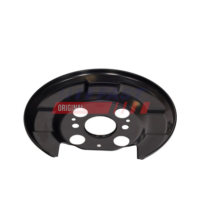 Flasque de protection de disque de frein arrière, gauche ou droit pour Honda Civic VIII — FT03963 — vue 1