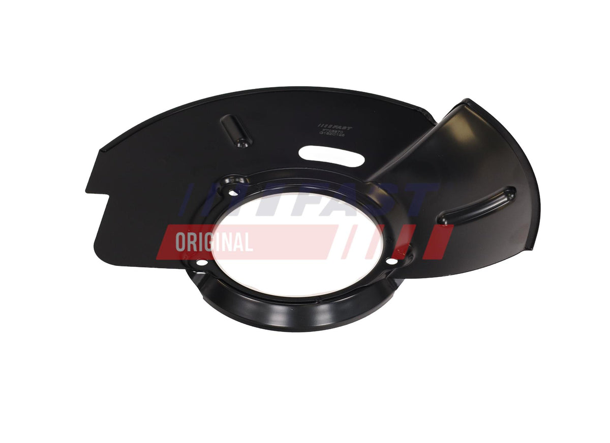 Flasque de protection de disque de frein avant, côté gauche pour Hyundai Ix35 — FT03970 — vue 1