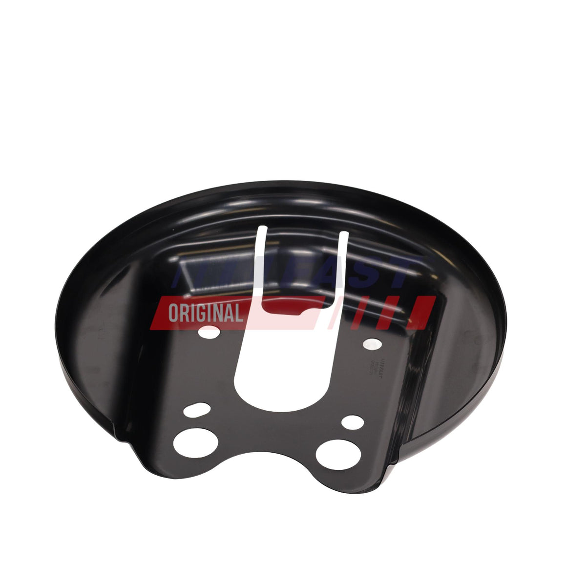 Flasque de protection de disque de frein arrière, gauche ou droit pour Peugeot 308 I — FT03974 — vue 1