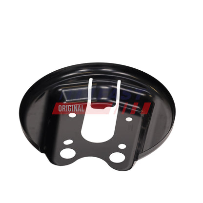Flasque de protection de disque de frein arrière, gauche ou droit pour Peugeot 308 I — FT03974 — vue 1