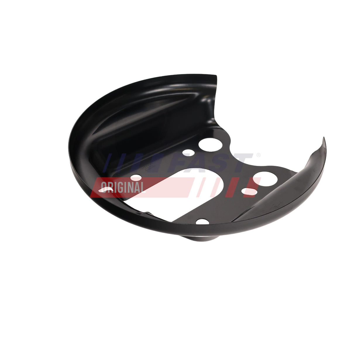 Flasque de protection de disque de frein arrière, gauche ou droit pour Peugeot 308 I — FT03974 — vue 2