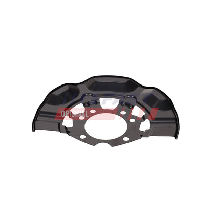 Flasque de protection de disque de frein avant, gauche ou droit pour Toyota Prius W2 — FT03978 — vue 1