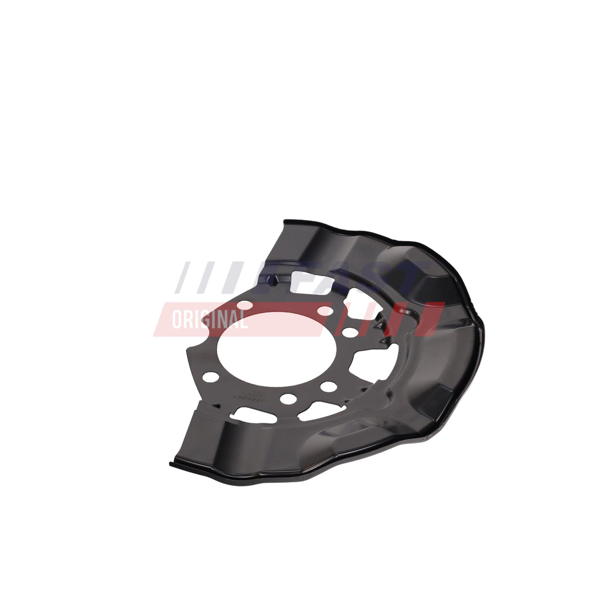 Flasque de protection de disque de frein avant, gauche ou droit pour Toyota Prius W2 — FT03978 — vue 2