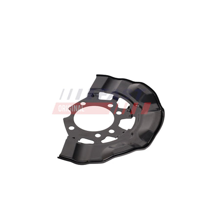 Flasque de protection de disque de frein avant, gauche ou droit pour Toyota Prius W2 — FT03978 — vue 2