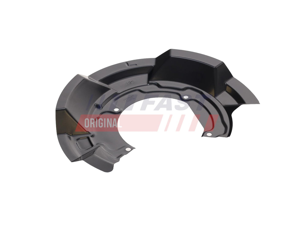 Flasque de protection de disque de frein avant, côté gauche pour Mini Cooper — FT03979 — vue 1