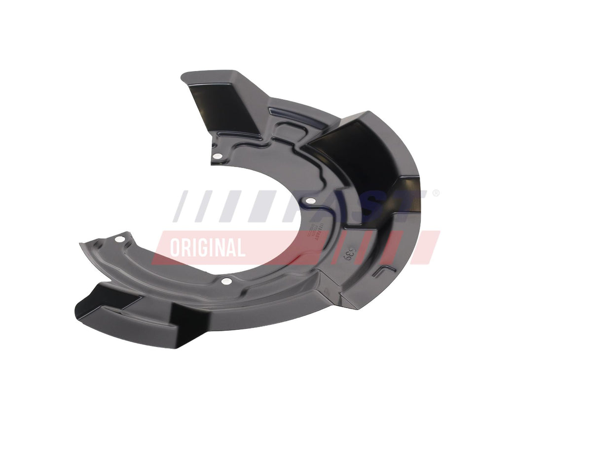 Flasque de protection de disque de frein avant, côté gauche pour Mini Cooper — FT03979 — vue 2
